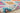 Nourison Passion PSN02 Multi Coloured Polypropylene Persian Traditional Abstract Rug