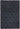 Dixon Rug Hand Woven Viscose Wool Diamond Trellis Luxury Wool Rug in Black