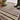 My Nylon Pattern Stripe Green Washable Non-Slip Textured Striped Hallway Runner Rug