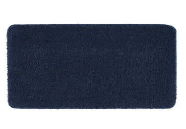 Howler & Scratch Washable Non Slip Shaggy Rug in Midnight Blue - X-Small 60x100 cm (2'x4')