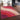3D Lena Silky Living Shaggy Geometric Textured Rug - Pink