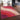 3D Lena Silky Living Shaggy Geometric Textured Rug - Pink