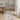 Glitz GLZ04 Framed Silky Ivory Multi By Abstract Geometric Textured Rug - Runner 66x229 cm (2'3"x7'6")