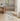 Glitz GLZ04 Framed Silky Ivory Multi By Abstract Geometric Textured Rug - Runner 66x229 cm (2'3"x7'6")