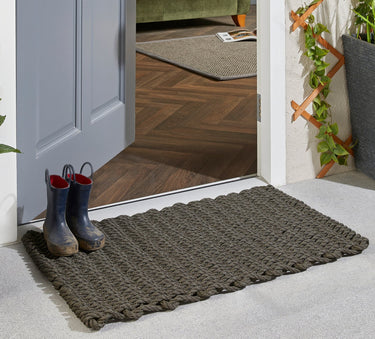 My Rope Natural Doormat 45x75 cm