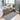 Origins My Grey Washable Non-Slip Polypropylene Shaggy Rug - Runner 67x150 cm (2'3"x5')