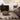 Chrome Hand Made Rug Modern Plain Viscose Silky Shiny Luxurious Mushroom Brown Rug - Medium 120x180 cm (4'x6')