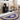 Origins Aubusson Shensi Traditional Wool Round, Hallway, Halfmoon Rug in Navy - Half Moon 67x127 cm (2'4"x4'2")