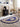 Origins Aubusson Shensi Traditional Wool Round, Hallway, Halfmoon Rug in Navy - Half Moon 67x127 cm (2'4"x4'2")