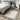 Origins Piper Framed Tufted Taupe Cream Hand-Loomed Wool Textured Bordered Rug