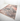 Alia 887AJ Short Pile Cream Rose Polypropylene Traditional Abstract Hallway Runner Rug