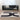 Asiatic London Canvas Balance Retro Tufted Cream Black Handmade Wool Abstract Geometric Rug - X-Large 200x290 cm (6'7"x9'6")