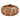 My Printed Coir Shaped Autumn Pumpkin Non-Slip Doormat 40x60 cm