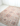 Alia 893GC Short Pile Beige Brown Polypropylene Traditional Floral Bordered Rug