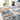 Consept Looms Liberty LIB110 Cobalt Multi Washable Non-Slip Modern Rug