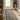 My Mat Stain Resistant Washable Home Entrance, Kitchen, Hallway, Entryway Non-Slip Rug Candy Zigzag in Multi Green