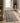 My Mat Stain Resistant Washable Home Entrance, Kitchen, Hallway, Entryway Non-Slip Rug Candy Zigzag in Multi Green