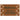 My Mat Printed Coir Welcome Paws Doormat in 45 x 75 cm