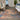 Nourison Aloha ALH43 Blue Rose Indoor Outdoor Polypropylene Floral Textured Rug - Large 160x226 cm (5'3"x7'5")