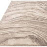 Tuscany Silk Calatta Marble Rug Premium Hand Woven Luxury Abstract Shiny Natural Beige Rug - Medium 120x180 cm (4'x6')