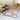 Asiatic London Matrix Infinity Retro Tufted Soft Silky Ivory Copper Brown Wool Viscose Abstract Geometric Rug - Medium 120x170 cm (4'x5'6")