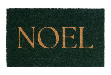 My Printed Coir Christmas Noel Non-Slip Doormat 45x75