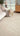 Graceful GRU01 Ivory Modern Abstract Wool Rug & Hallway Runner by Nourison
