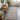 Colin Vintage Brown Charcoal Washable Wool Cotton Chenille Rug - Runner 80 x 220 cm (2'7"x7'3")