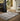 Hadley Marbled Effect Thick Fluffy Beige Grey Polypropylene Shaggy Modern Rug - Large 160x230 cm (5'3"x7'7")