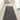 Origins My Charcoal Grey Washable Non-Slip Polypropylene Shaggy Rug - Runner 67x200 cm (2'2"x6'7")