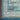 Ankara Vintage Traditional ANR17 Rug Runner Round in Light Blue Ivory
