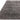 Asiatic London Ritchie Grey Polypropylene Shaggy Textured Rug