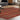 Highland Check Pattern Brown Polypropylene Traditional Checked Tartan Hallway Runner Rug - X-Large 200x290 cm (6'7"x9'6")