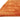 Chrome Hand Made Rug Modern Plain Viscose Silky Shiny Luxurious Paprika Orange Rug