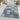 Ayyildiz Ottowa 4202 Squared Blocks Design Grey Jute Polypropylene Abstract Geometric Rug 120x170 cm