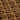 Printed Latex Backed Coir Black Scallop Doormat 45x75 cm