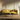 Asiatic London Kuza Gold Yellow Polypropylene Abstract Textured Distressed Rug - Small 80x150 cm (2'6"x5')