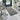 My Mat My Fleck Grey Mix Washable Non-Slip Polypropylene Shaggy Rug - X-Small 60x100 cm (2'x4')