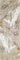 Santa Monica SMC101 Art Pictorial Grey Gold Abstract Modern Soft Rug