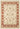 Asiatic London Chobi Beige Rust Wool Cotton Persian Traditional Rug 130x190 cm