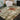 Nourison Tropics TS01 Ivory Pure Tufted Wool Cotton Floral Rug 160x230 cm