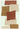 Asiatic London Romy Papercut Hand-Tufted Red Terracotta Wool Modern Soft Rug