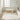 Calvin Irradiant IRR02 Ivory Geometric Textured Modern Rug
