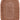 Asiatic London Halo Clay Oval Tufted Ombre Brown Hand-Carved Wool Viscose Bordered Rug