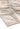 Gaucho Hand Woven Real Cow Hide Sheepskin Patchwork Facet Grey Rug