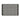 My Stain Resistant Cosy Charcoal Grey Washable Non-Slip Polypropylene Geometric Doormat