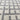 Asiatic London Antibes AN03 White Grey Grid Indoor Outdoor Polypropylene Geometric Flatweave Rug