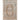Colin Vintage Brown Washable Wool Cotton Chenille Hallway Runner Rug