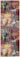 Consept Looms Art101 Multi Pictorial Pop Multicoloured Polypropylene Abstract Floral Rug