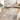 Consept Looms Legacy LEG21 Grey Blue Cotton Abstract Modern Rug - Medium 120x180 cm (4'x6')